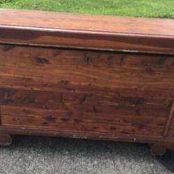 Antique  Cedar Chest In Akron!