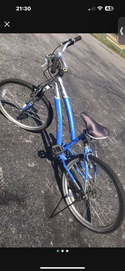 26” Bike (Aluminum alloy swing head and wheels)
