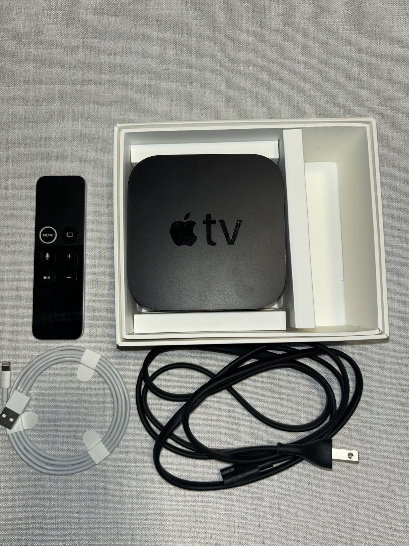 Apple TV 4K (1st Generation) 32GB