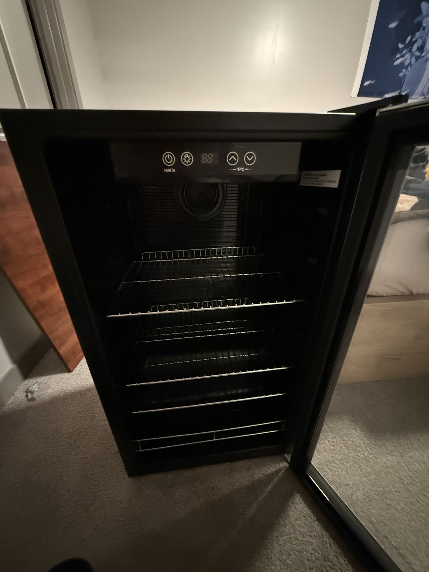 Mini Fridge