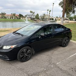 2013 Honda Civic 