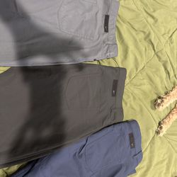 Nike Dri-fit Repel golf pants, size 40x30, new,