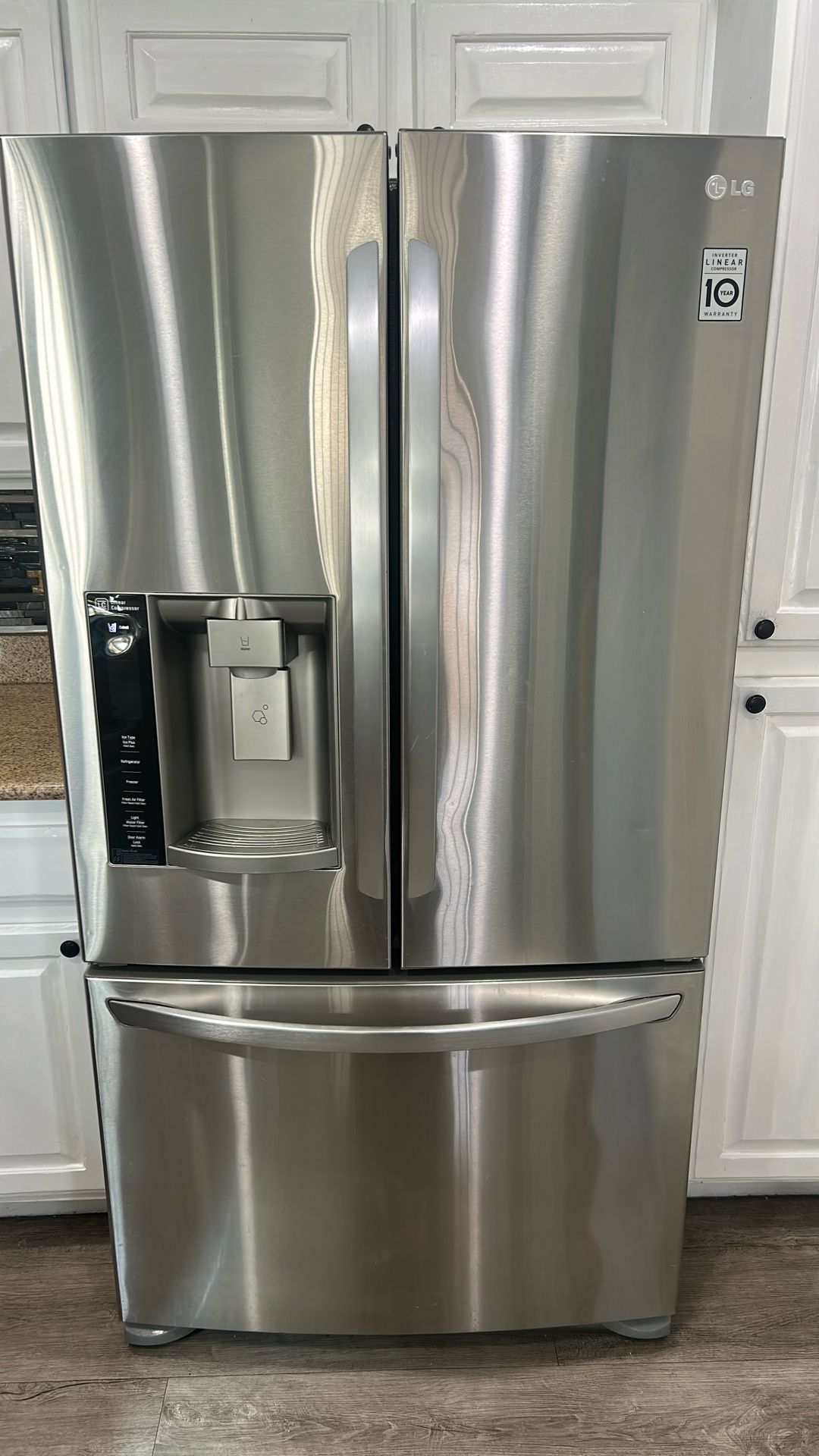 Stainless Steel Appliances