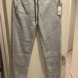 Goodfellow & Co. (Target Brand) Light Grey Men’s Jogger Pants 