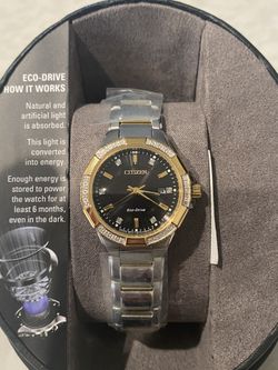 Citizen eco drive