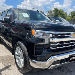 2023 CHEVY SILVERADO LTZ 