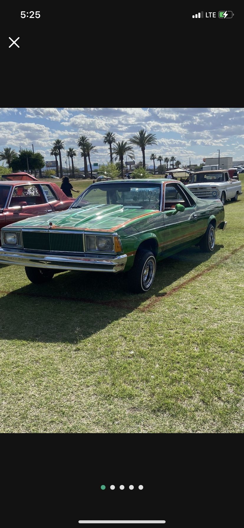 Chevy El Camino