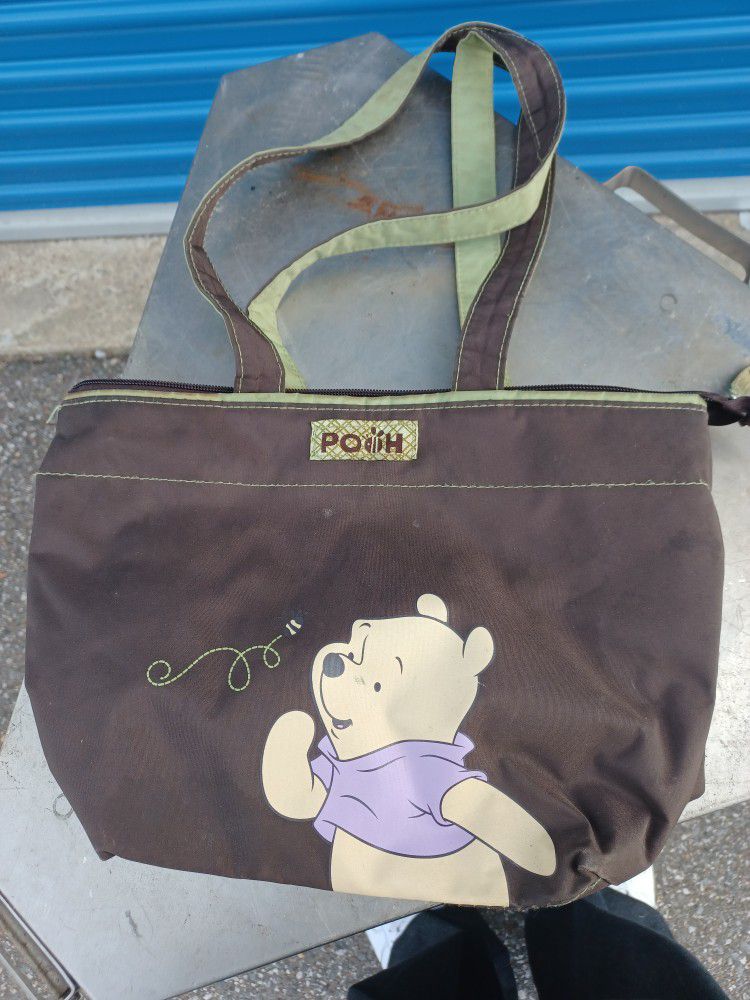 Winnie The Pooh Baby Bag