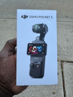 DJI Osmo Pocket 3 Camera