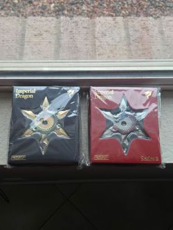 Imperial Dragon Limited Edition Collection Series 1 & 2
