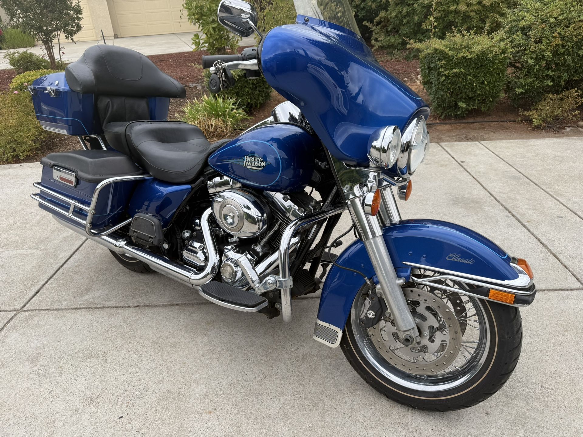 2010 Harley-Davidson Electra Glide