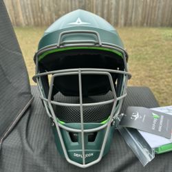 All-Star Catchers Helmet