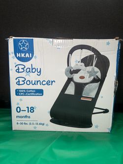 HKAI Baby Bouncer 0-18 Months