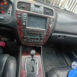 2001 Acura MDX