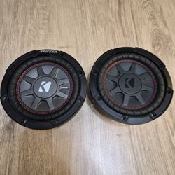 Kickers Subwoofers 