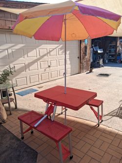 Portable table