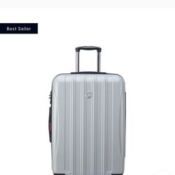 NWT Delsey Medium Luggage