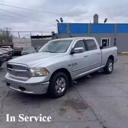 2016 Ram 1500 Crew Cab