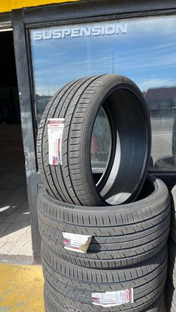 305 30 26 llantas nuevas