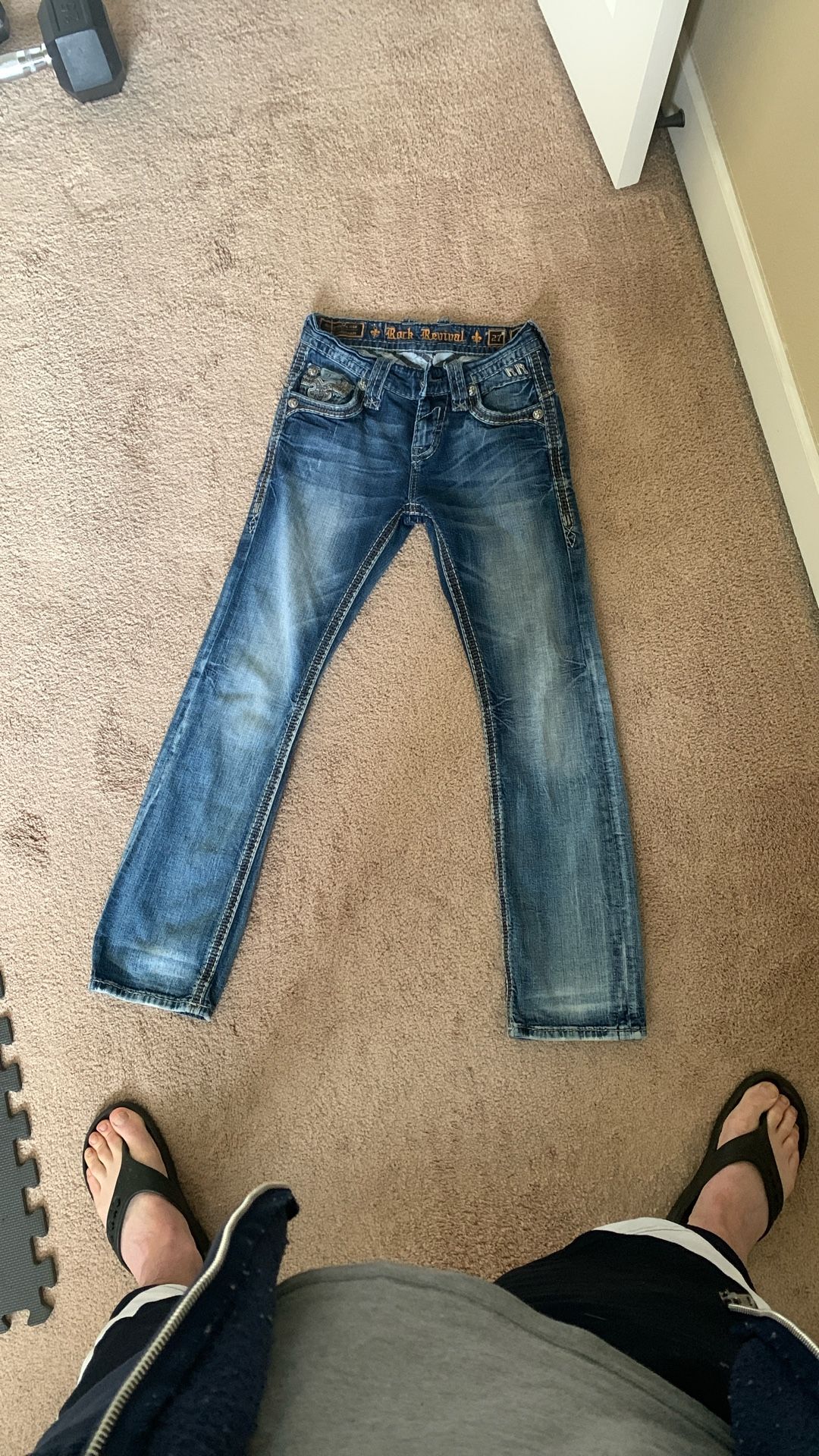 Rock Revival Jeans