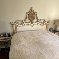 French Provincial Bedroom Set