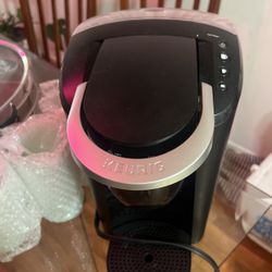 Keurig Barely Used