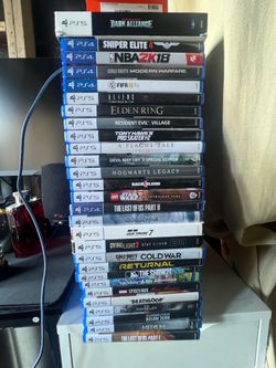 Absolute Steal! 20 dollar PS5 games no shipping charge no taxes