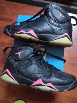 Hyper Pink Jordan 7s Air Jordan 6.5