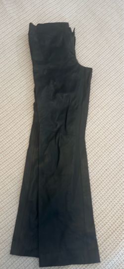 Leather Pants
