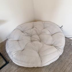 Must Go- Large Papasan cushion