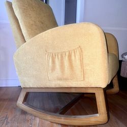 Rocking chair w/ Pocket 