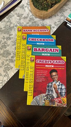Homeschool life skills math grades 6-12