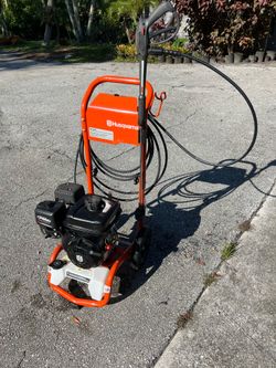 Husqvarna PW3200 Pressure Washer