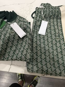 Conjunto Lacoste