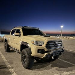 2016 Toyota Tacoma Double Cab