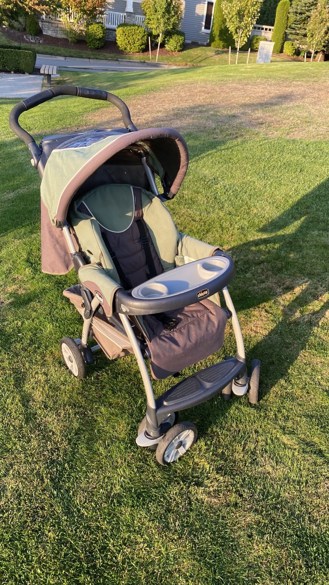 Chicco Stroller - Excellent And Clean Condition