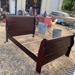 Full Size Bed Frame 