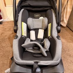 Even Flo Baby Car seat 