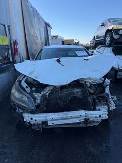 FOR PARTS ONLY 2013 - 2017 Honda Accord 2.4L J491