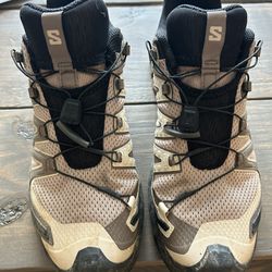 Salmon XA Pro 3D Hiking Shoes 