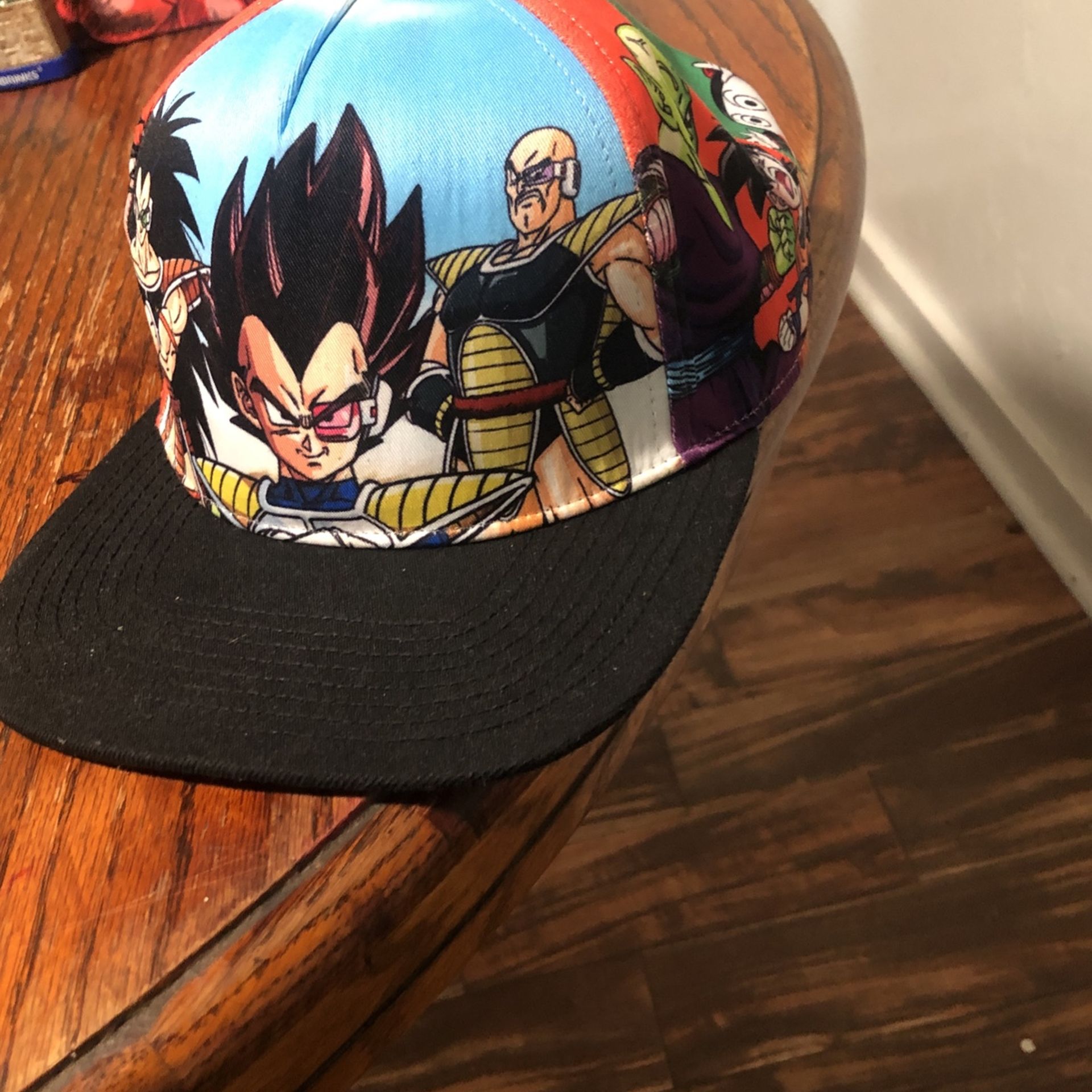 Dragon Ball Z. Hat