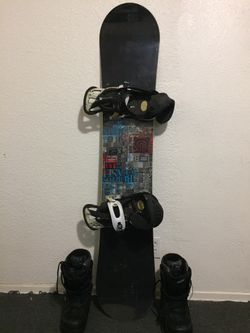 Snowboard