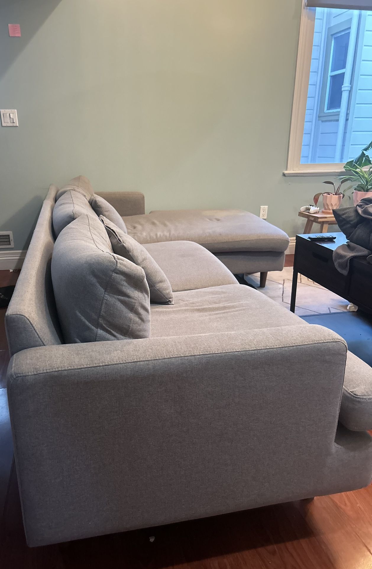 L Shaped Couch