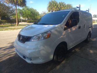 2021 Nissan NV200