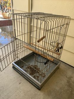 Bird cage