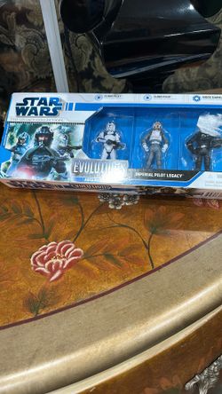Star Wars Clone Pilot