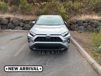 2024 Toyota RAV4 Hybrid