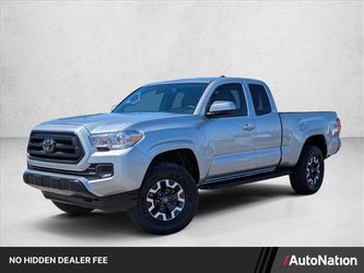 2023 Toyota Tacoma