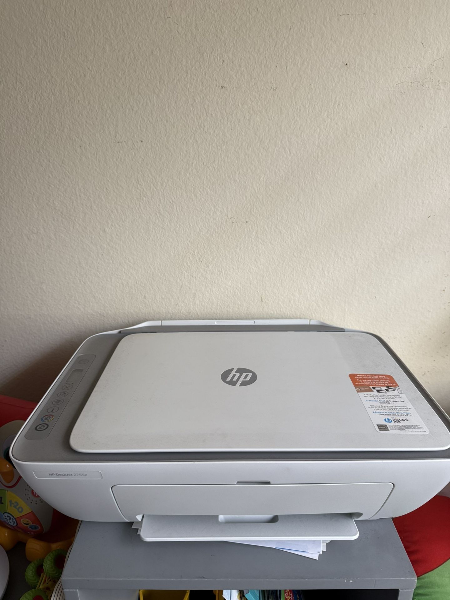 Hp Printer (Read Description)