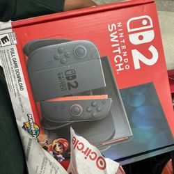 Nintendo Switch 2